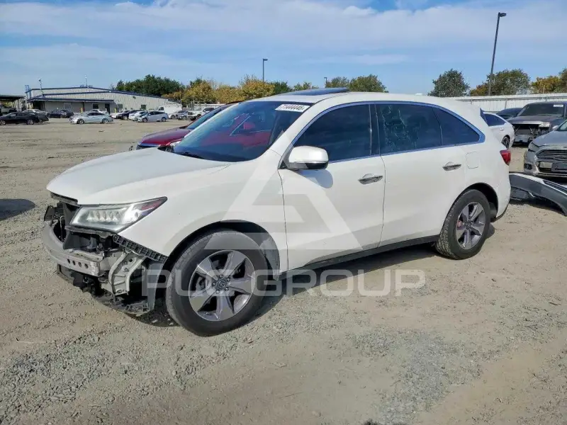 2014 Acura MDX photo