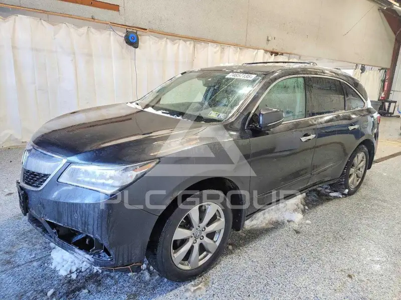 2014 Acura MDX photo