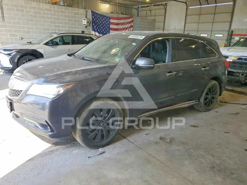 2014 Acura MDX photo
