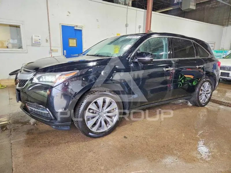 2014 Acura MDX photo