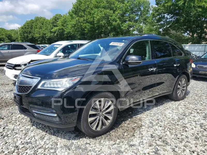 2014 Acura MDX photo