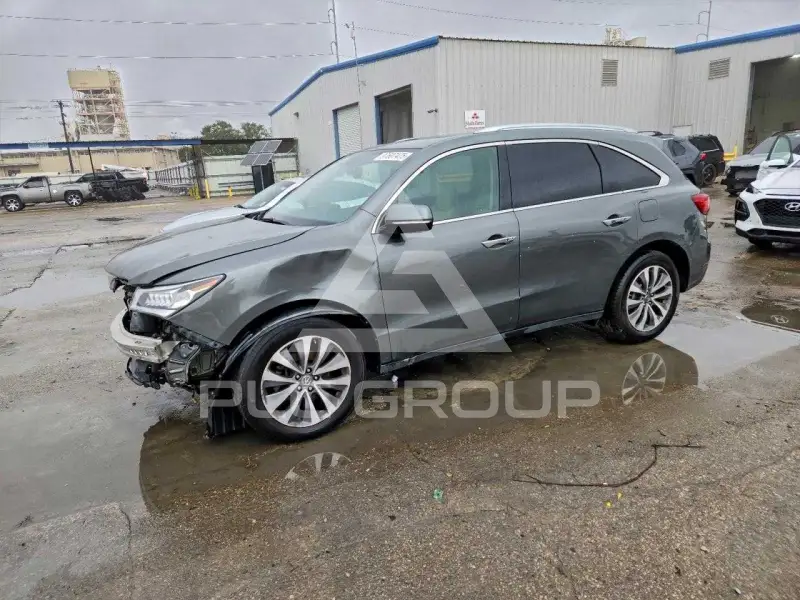 2014 Acura MDX photo