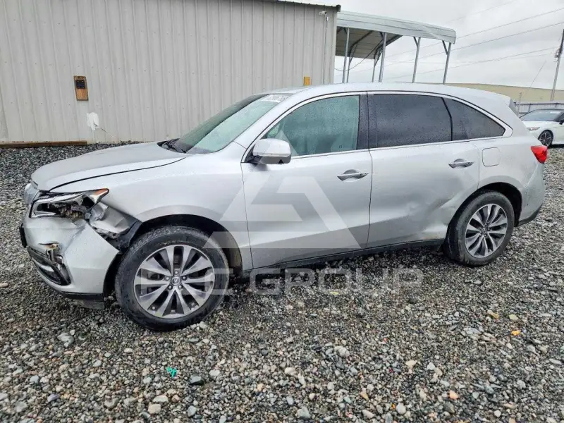 2014 Acura MDX фото