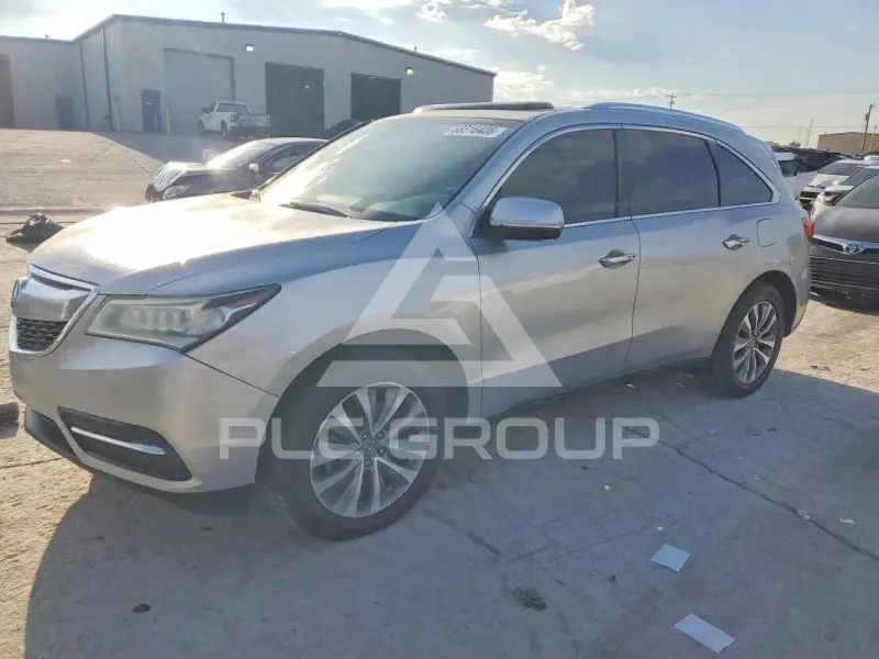 2014 Acura MDX photo