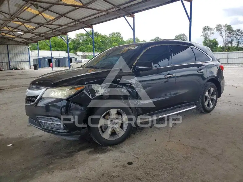 2014 Acura MDX photo