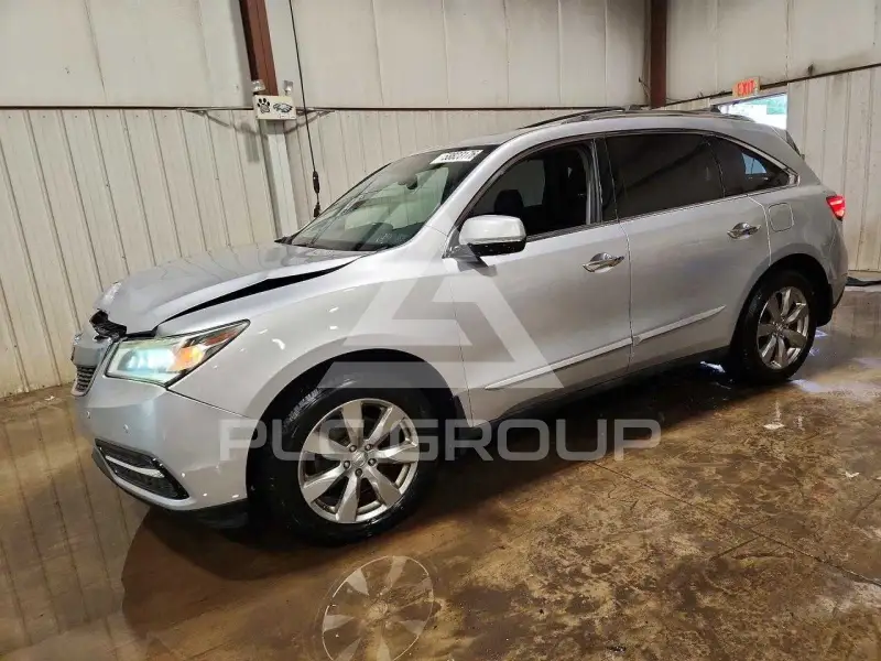 2014 Acura MDX фото