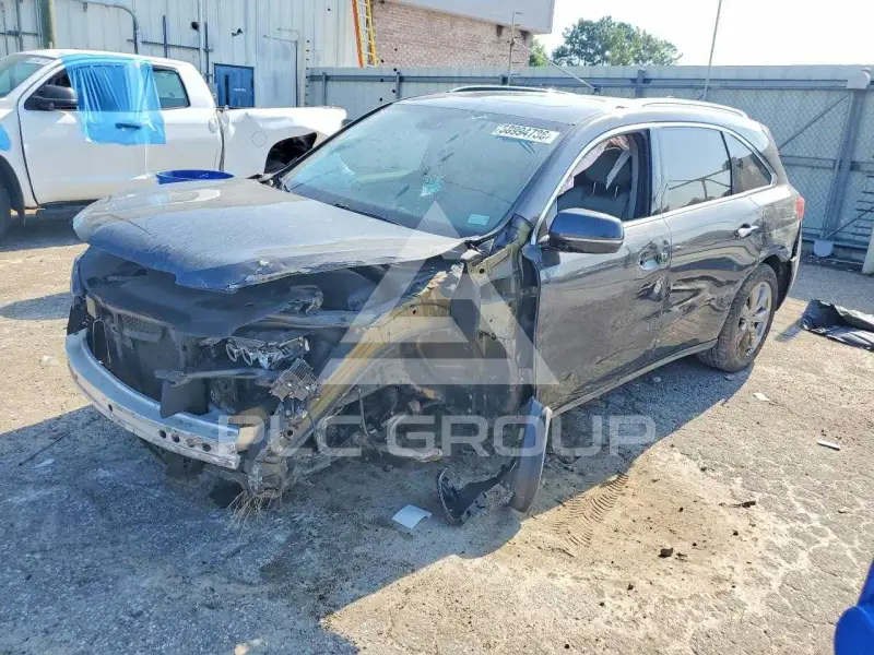 2014 Acura MDX фото