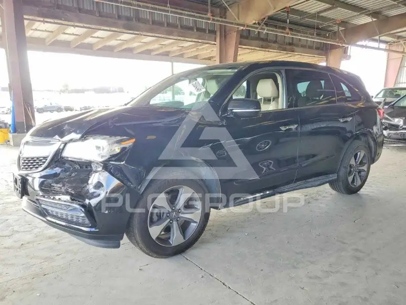2014 Acura MDX photo
