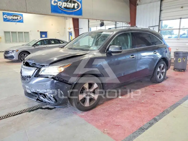 2014 Acura MDX фото