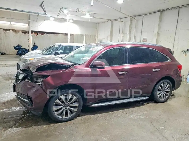 2014 Acura MDX photo