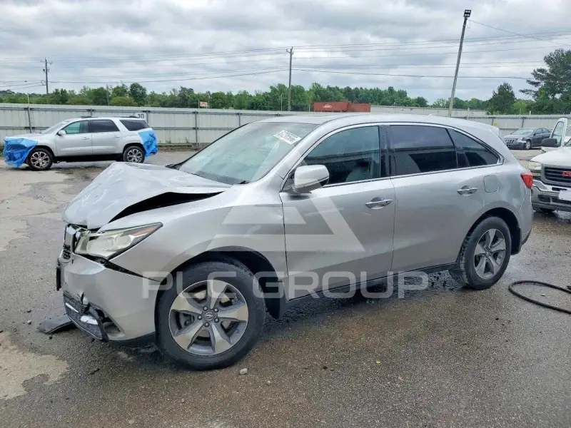 2014 Acura MDX photo
