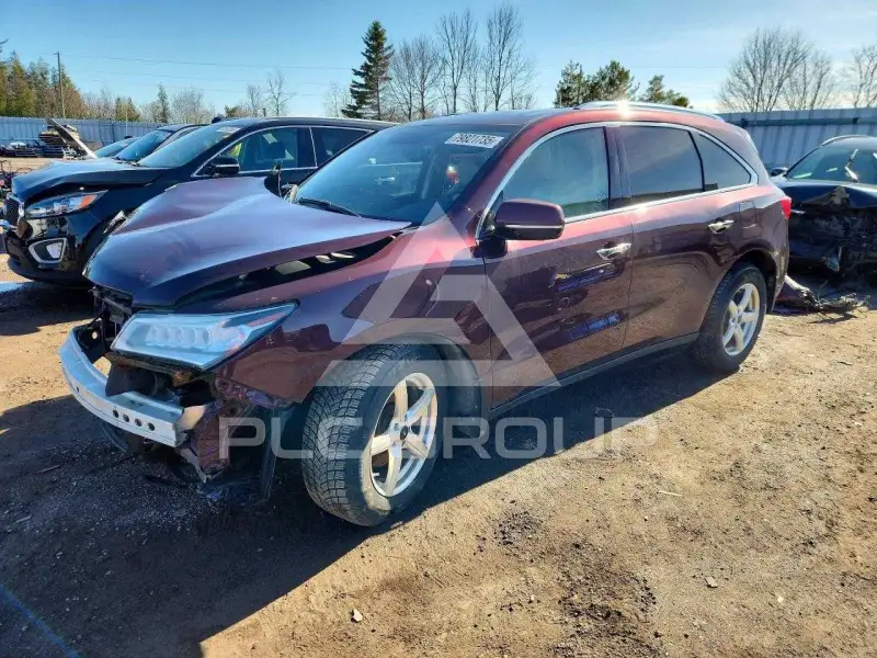 2014 Acura MDX photo