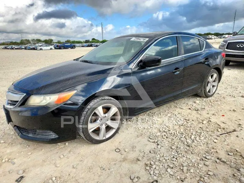 2014 Acura ILX photo