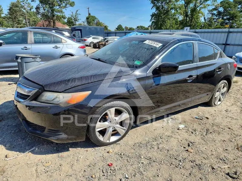 2014 Acura ILX photo