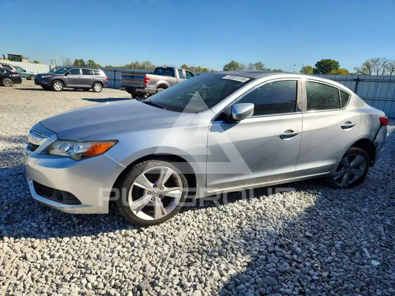 2014 Acura ILX photo