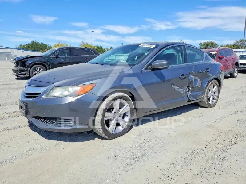 2014 Acura ILX фото