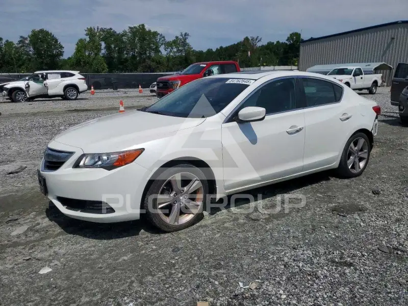 2014 Acura ILX фото