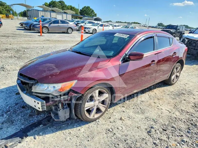 2014 Acura ILX фото