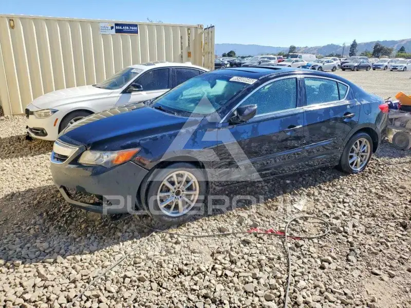 2014 Acura ILX photo