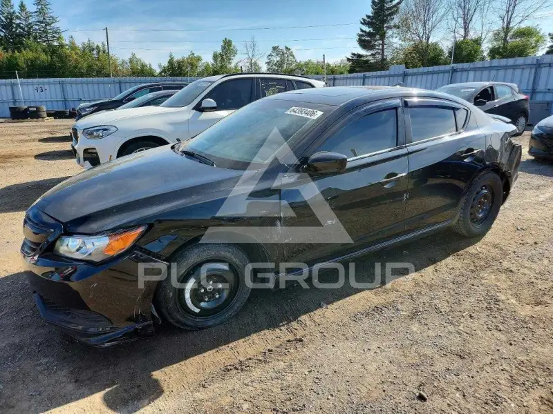 2014 Acura ILX photo
