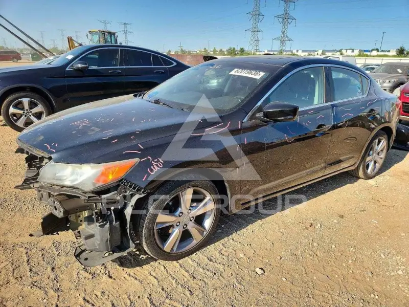 2014 Acura ILX photo