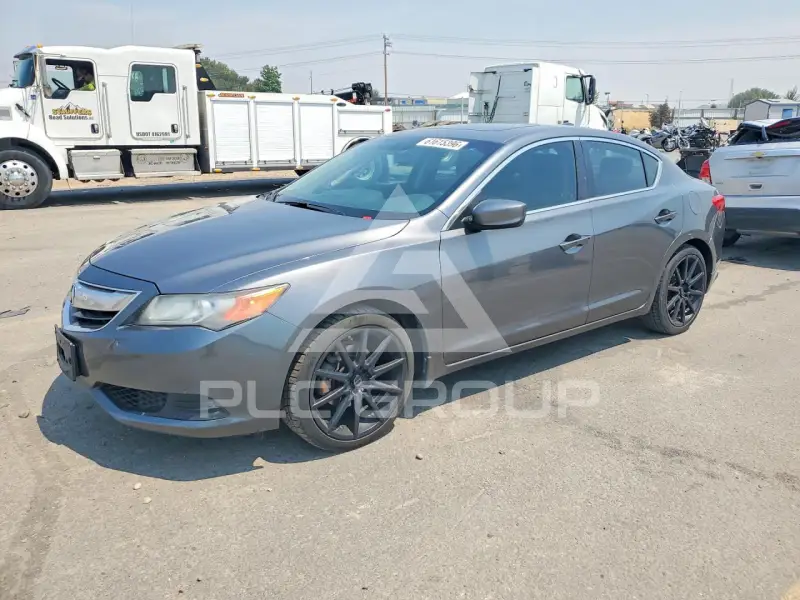 2014 Acura ILX фото