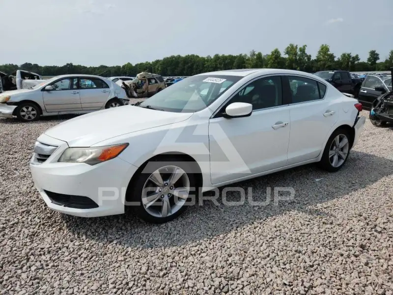 2014 Acura ILX photo
