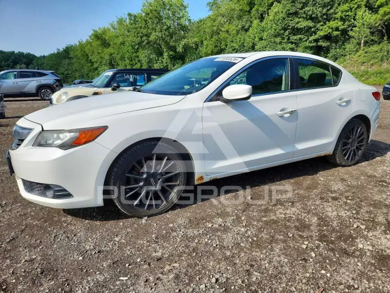 2014 Acura ILX фото