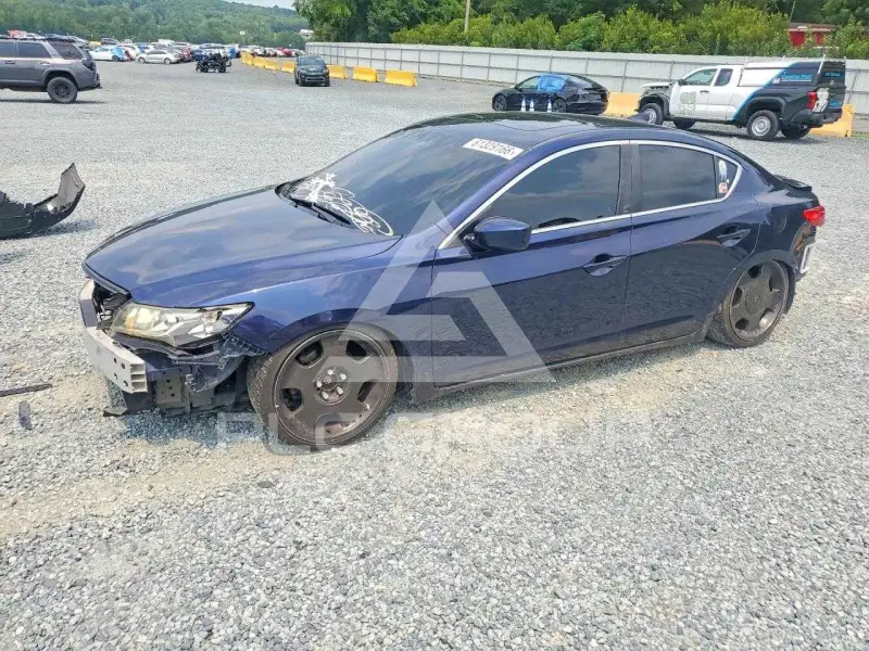 2014 Acura ILX photo