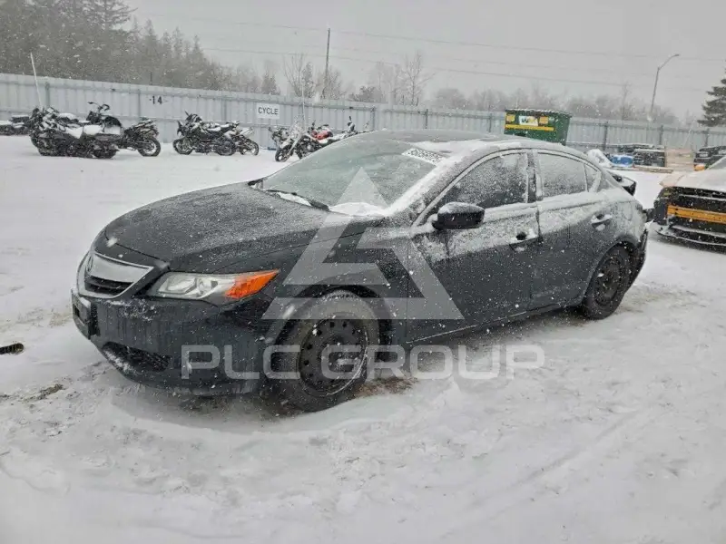 2014 Acura ILX photo
