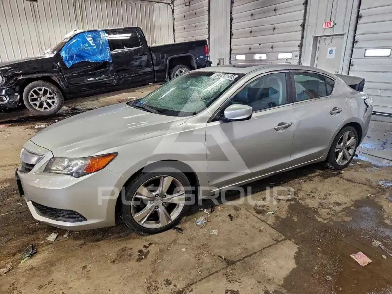2014 Acura ILX фото