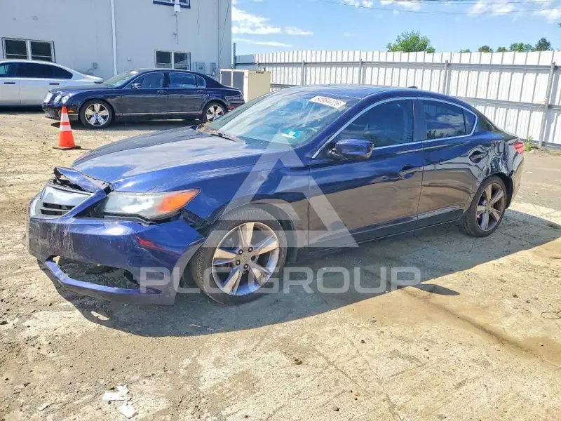 2014 Acura ILX фото