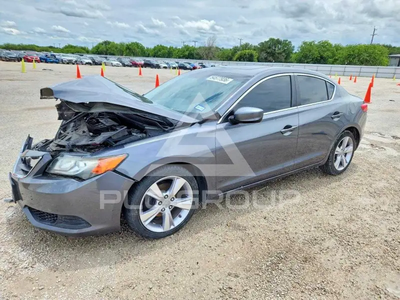 2014 Acura ILX фото