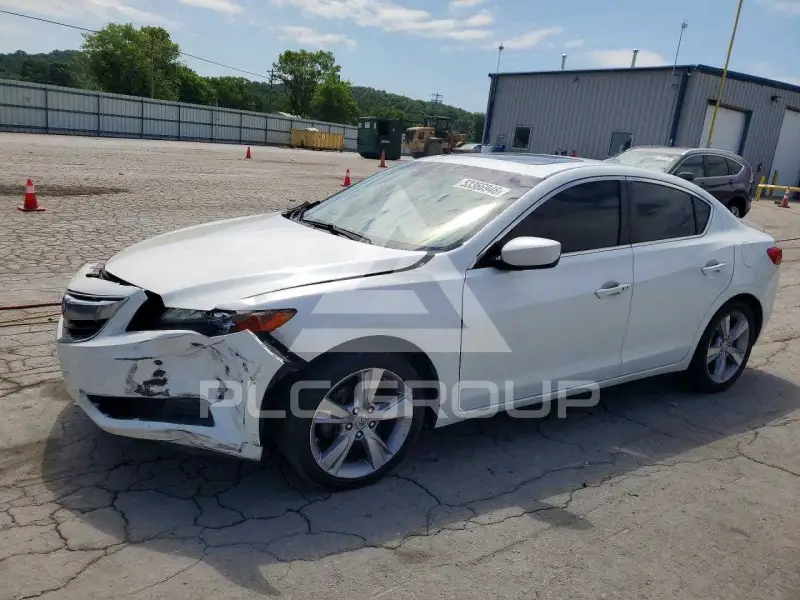 2014 Acura ILX фото