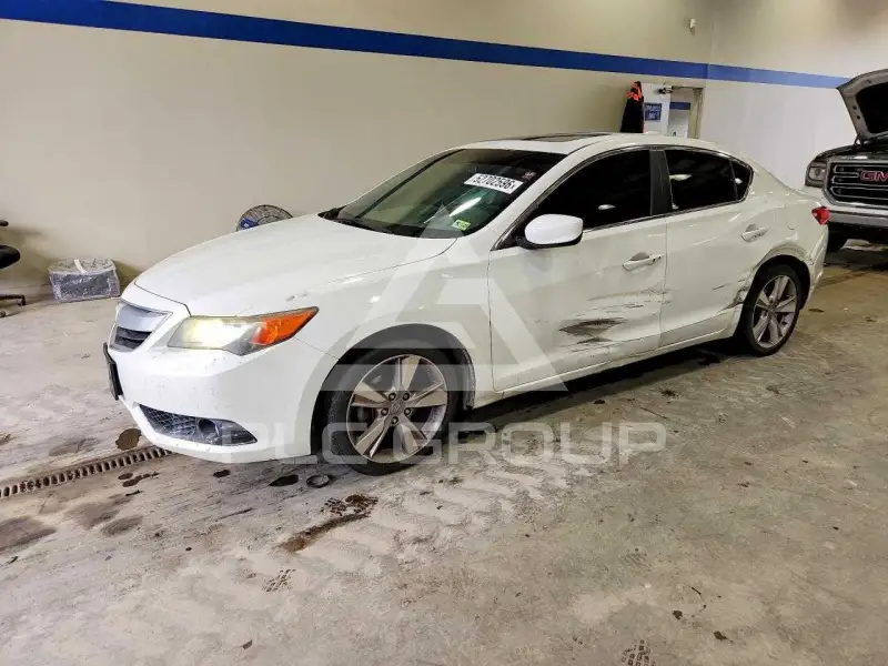 2014 Acura ILX фото