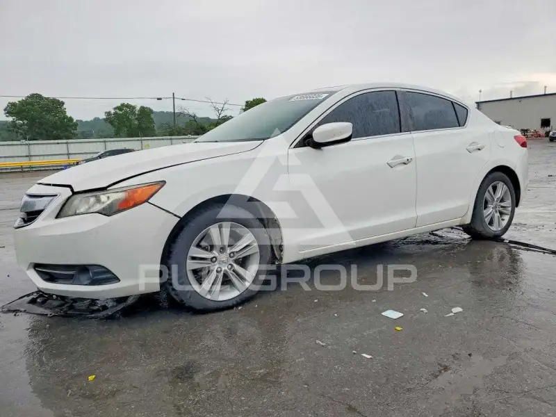 2014 Acura ILX фото