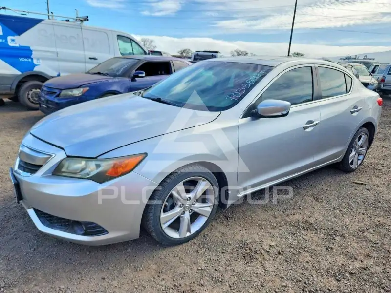 2014 Acura ILX фото