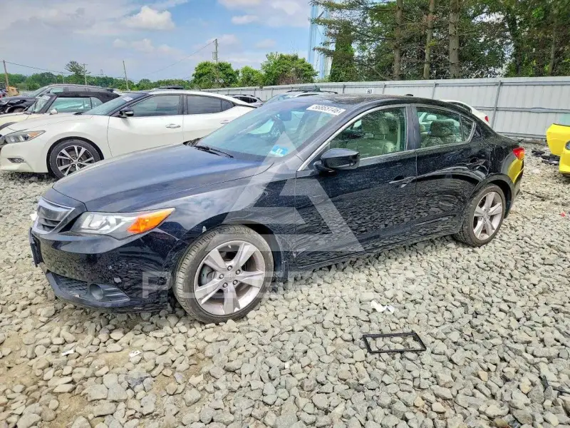 2014 Acura ILX фото