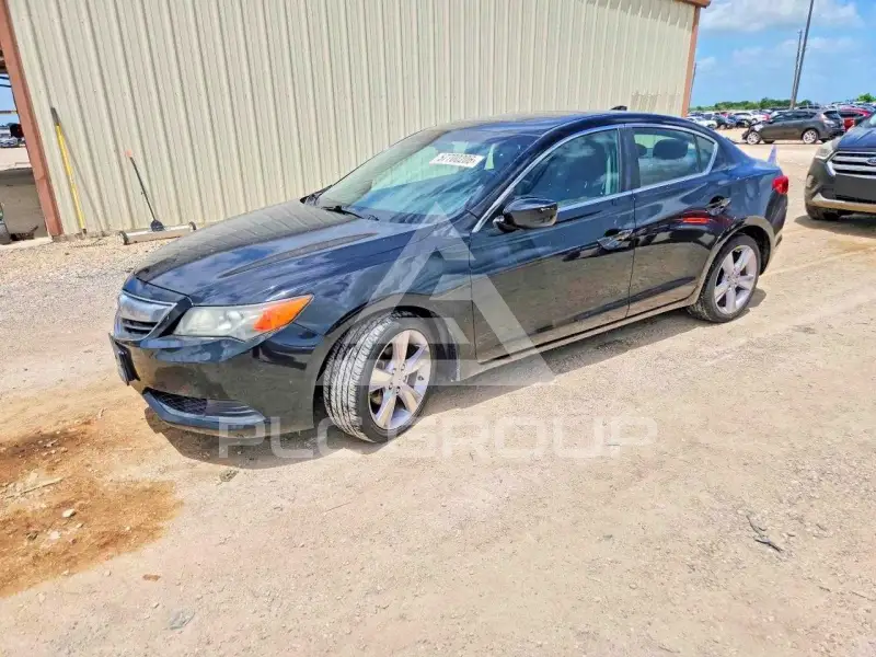 2014 Acura ILX photo