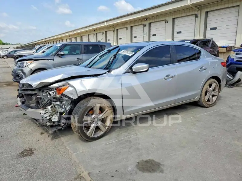 2014 Acura ILX фото