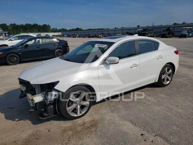 2014 Acura ILX фото