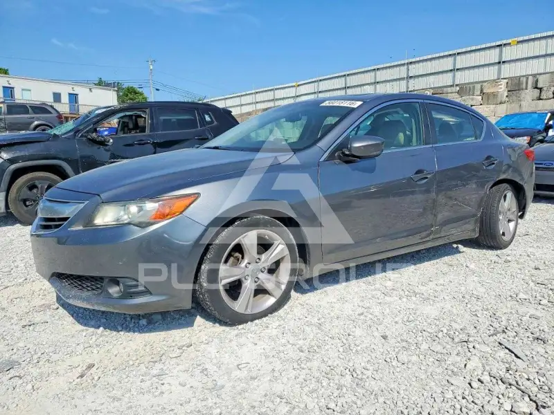 2014 Acura ILX фото