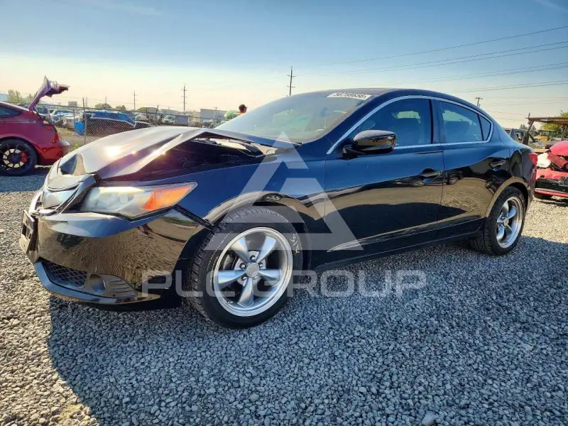 2014 Acura ILX photo