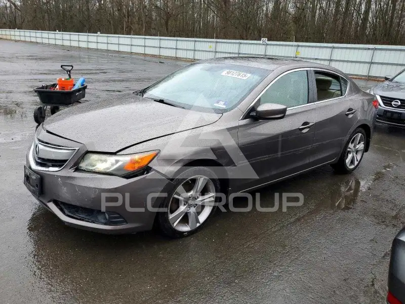 2014 Acura ILX фото