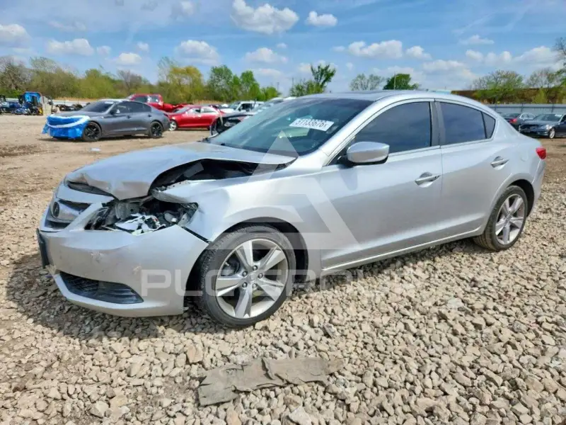 2014 Acura ILX фото