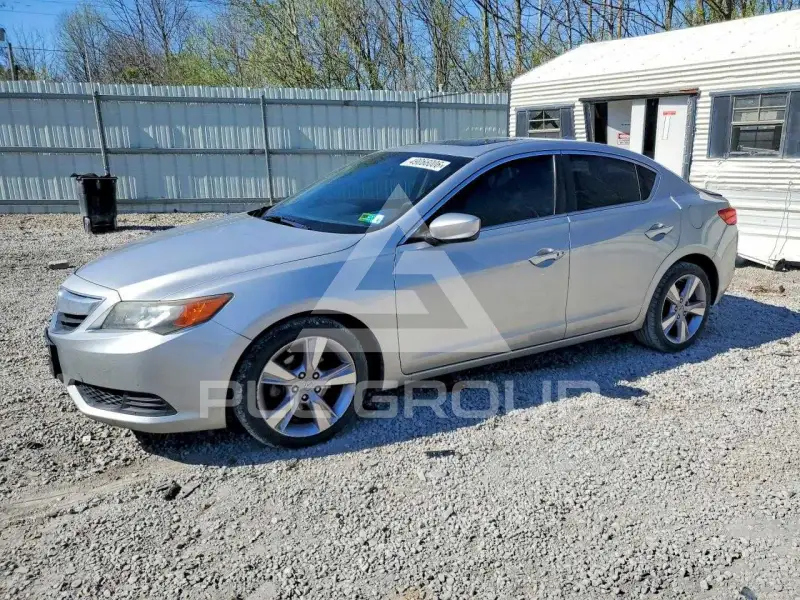 2014 Acura ILX фото