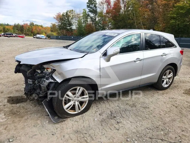 2014 Acura RDX фото