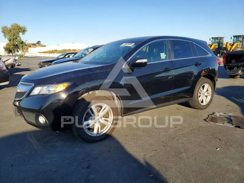 2014 Acura RDX фото