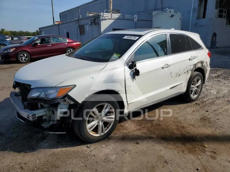 2014 Acura RDX фото