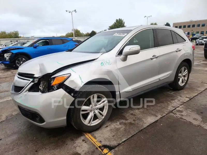 2014 Acura RDX фото